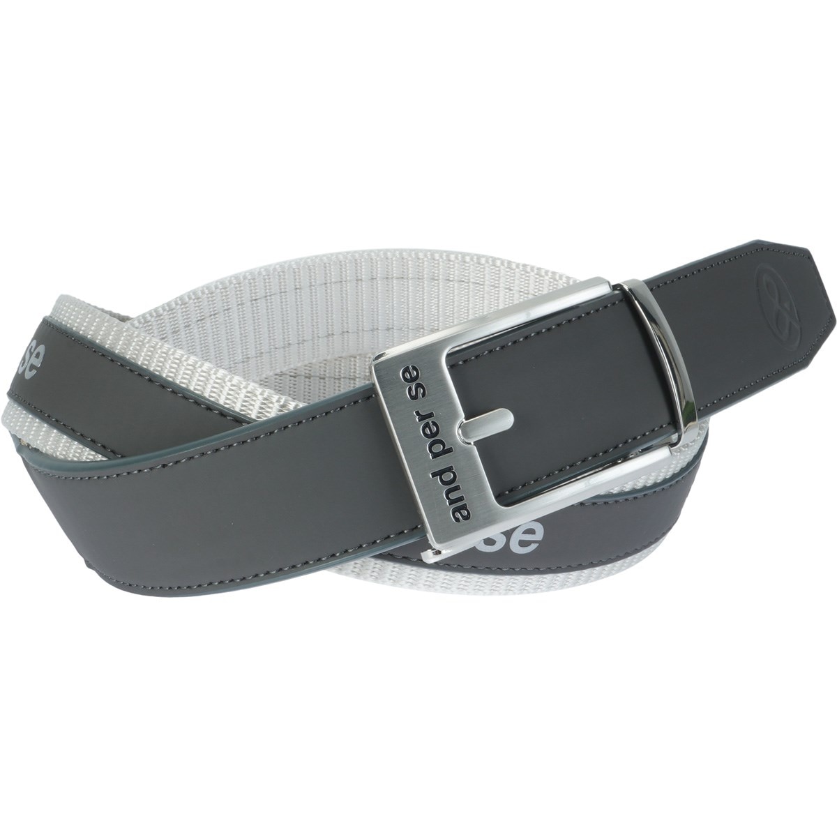 ロゴベルト(ベルト)|and per se(アンパスィ) AMS7456の通販 - GDO