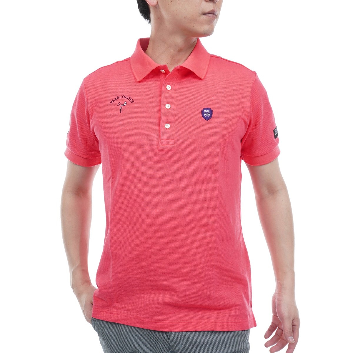 パーリーゲイツ ポロシャツ 通販｜GDOゴルフショップ