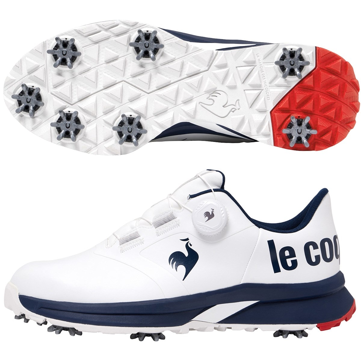 ルコックゴルフ シューズ 通販｜GDOゴルフショップ