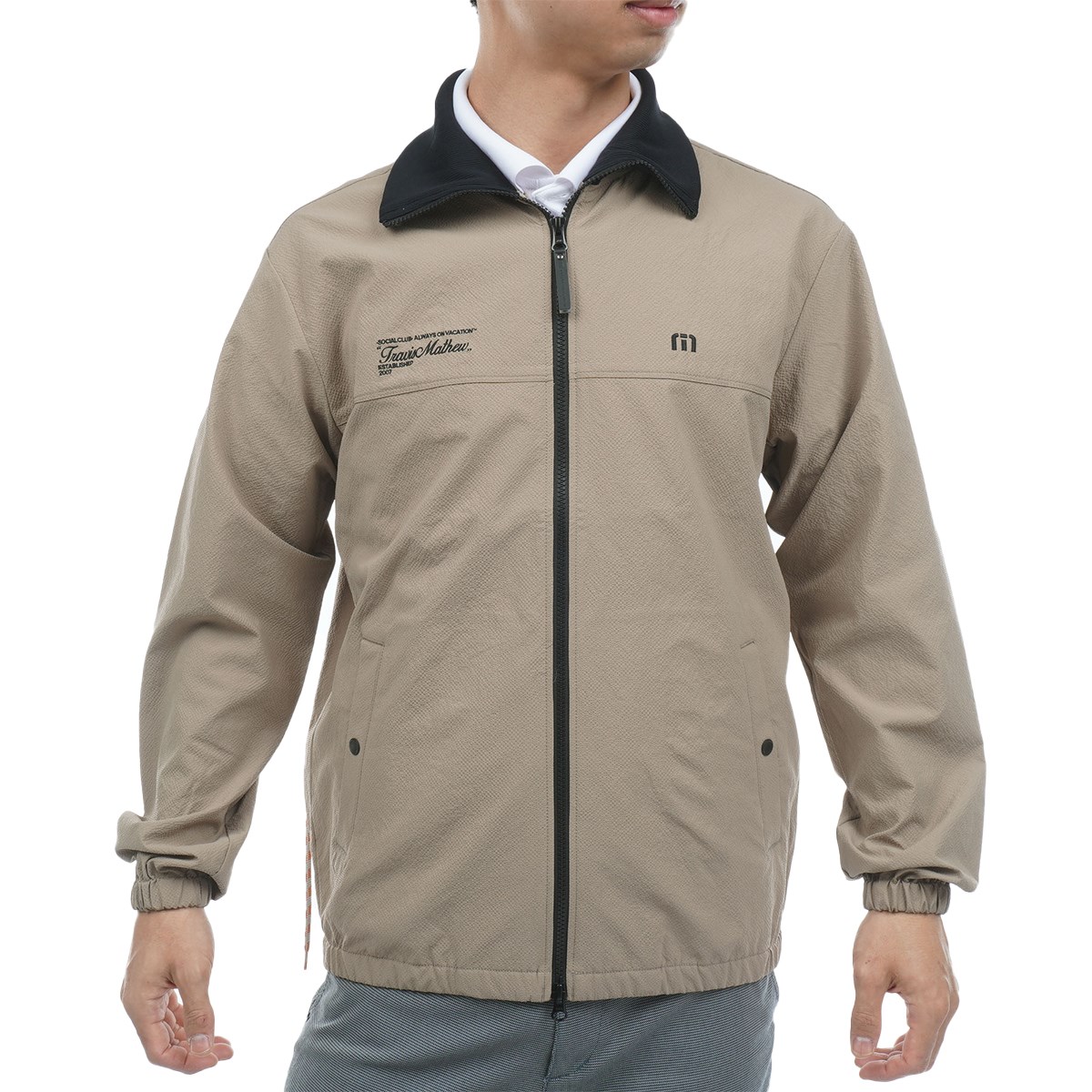 トラヴィスマシュー アウター メンズ 通販｜GDOゴルフショップ