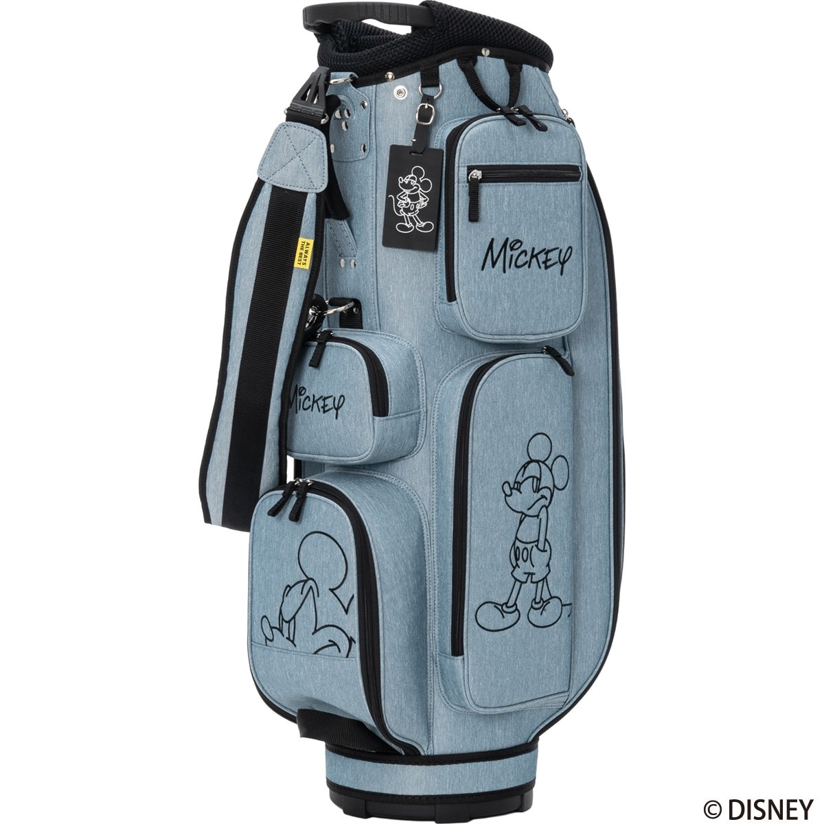 ディズニー キャディバッグ 通販｜GDOゴルフショップ