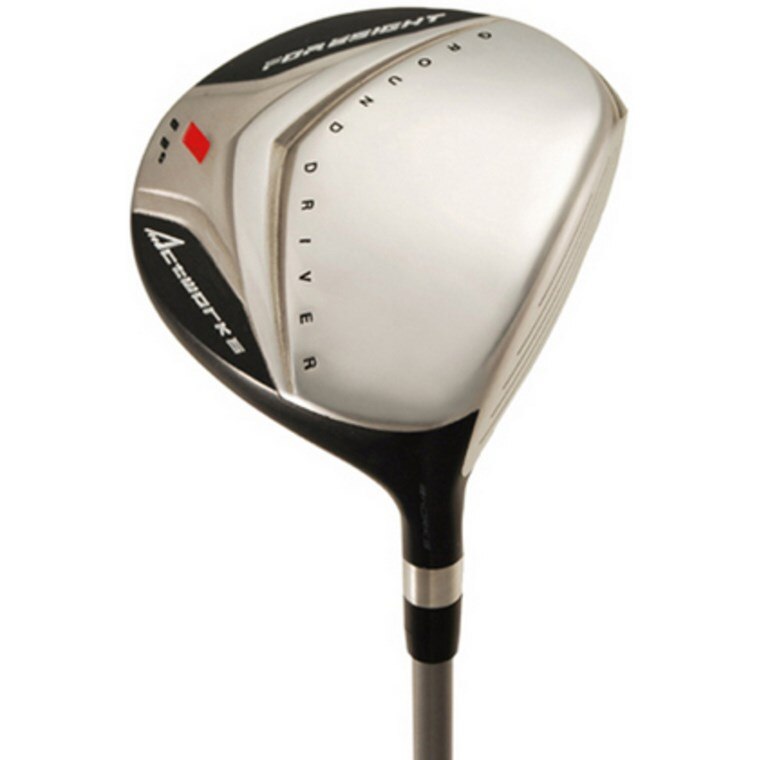 ワークスゴルフ フォーサイト セカンドドライバー ワークテックフォー