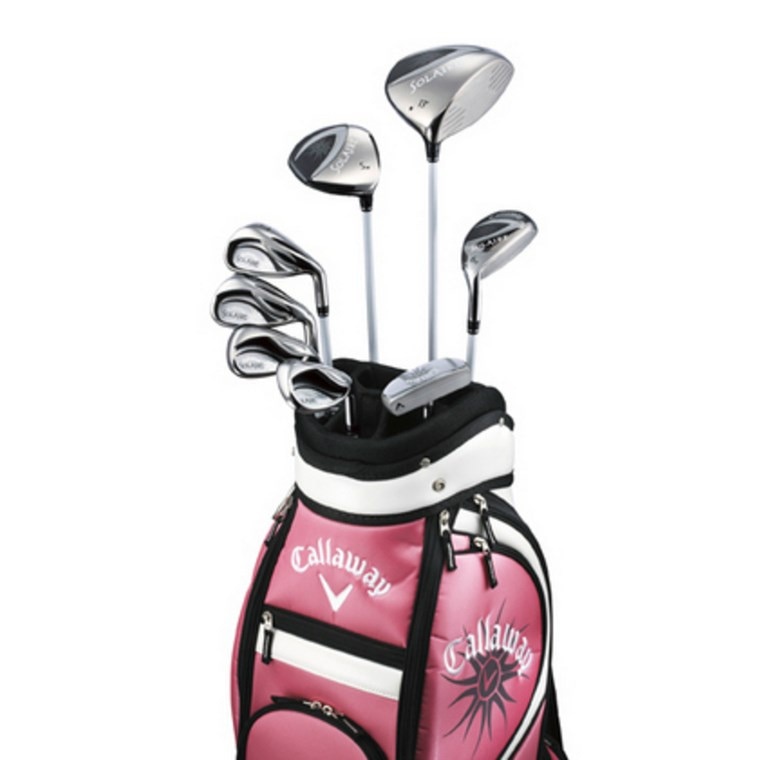 ソレイル クラブセット レディス(クラブセット（単品）)|Callaway Golf