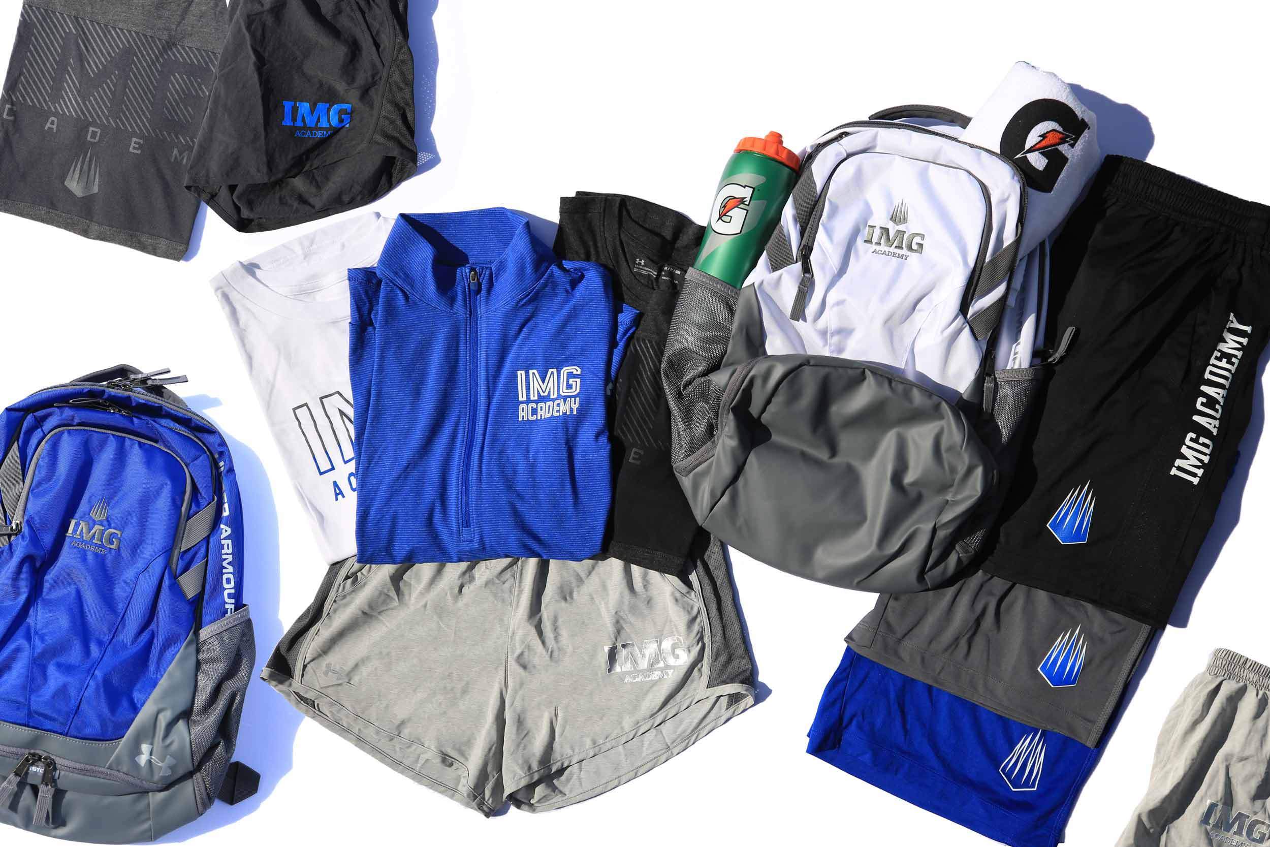IMG ACADEMY アンダーアーマー ウェア Gear Packs – Under-armour