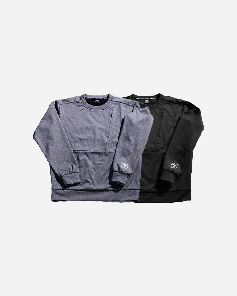 フィールドテックスウェットシャツ【60%OFF】