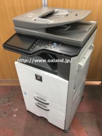 中古カラー複合機】SHARP MX-2517FNのご紹介 ※限定キャンペーンあり