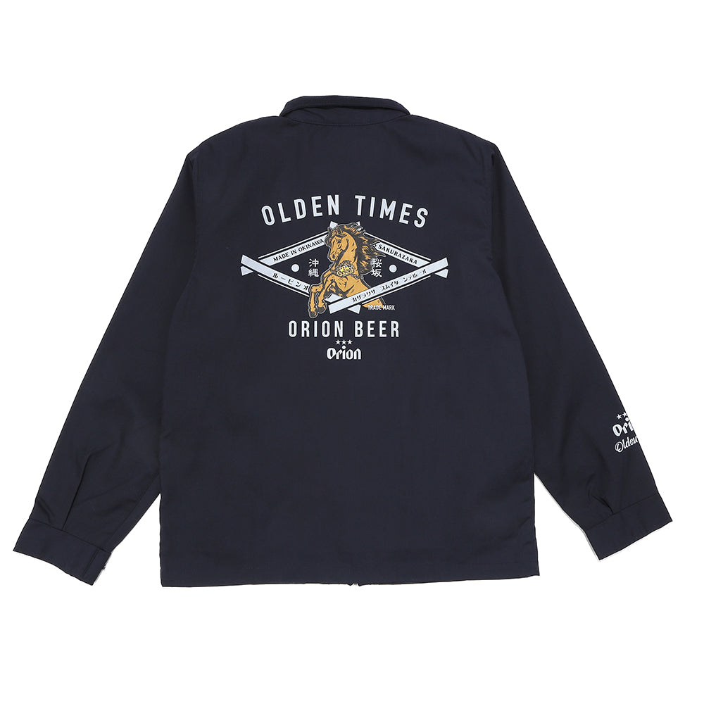 ORION×OLDENTIMES 26初売り】那覇桜坂 スウィングトップ（ジャンパー