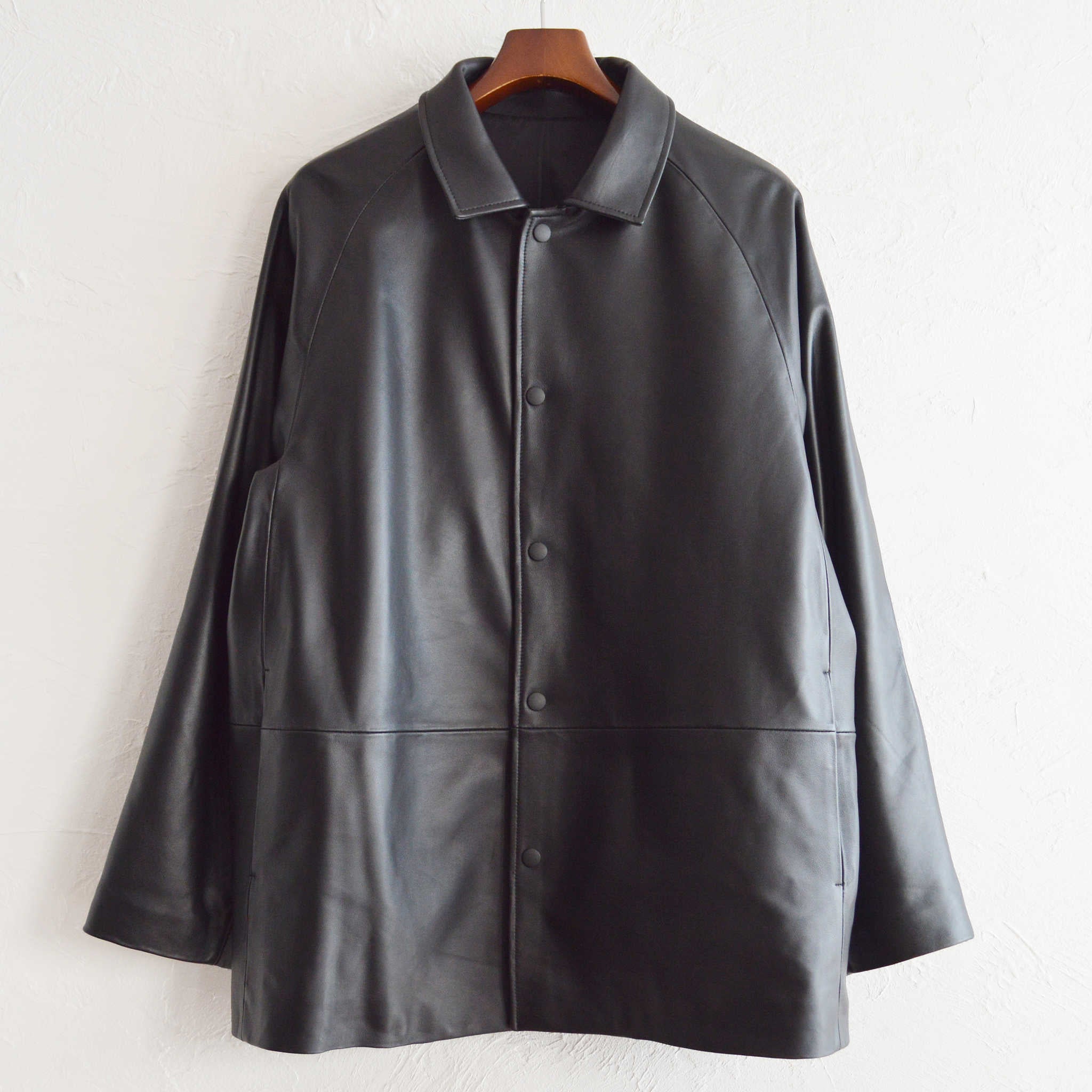 AWESOME LEATHER オーサムレザー / COACH JACKET コーチジャケット
