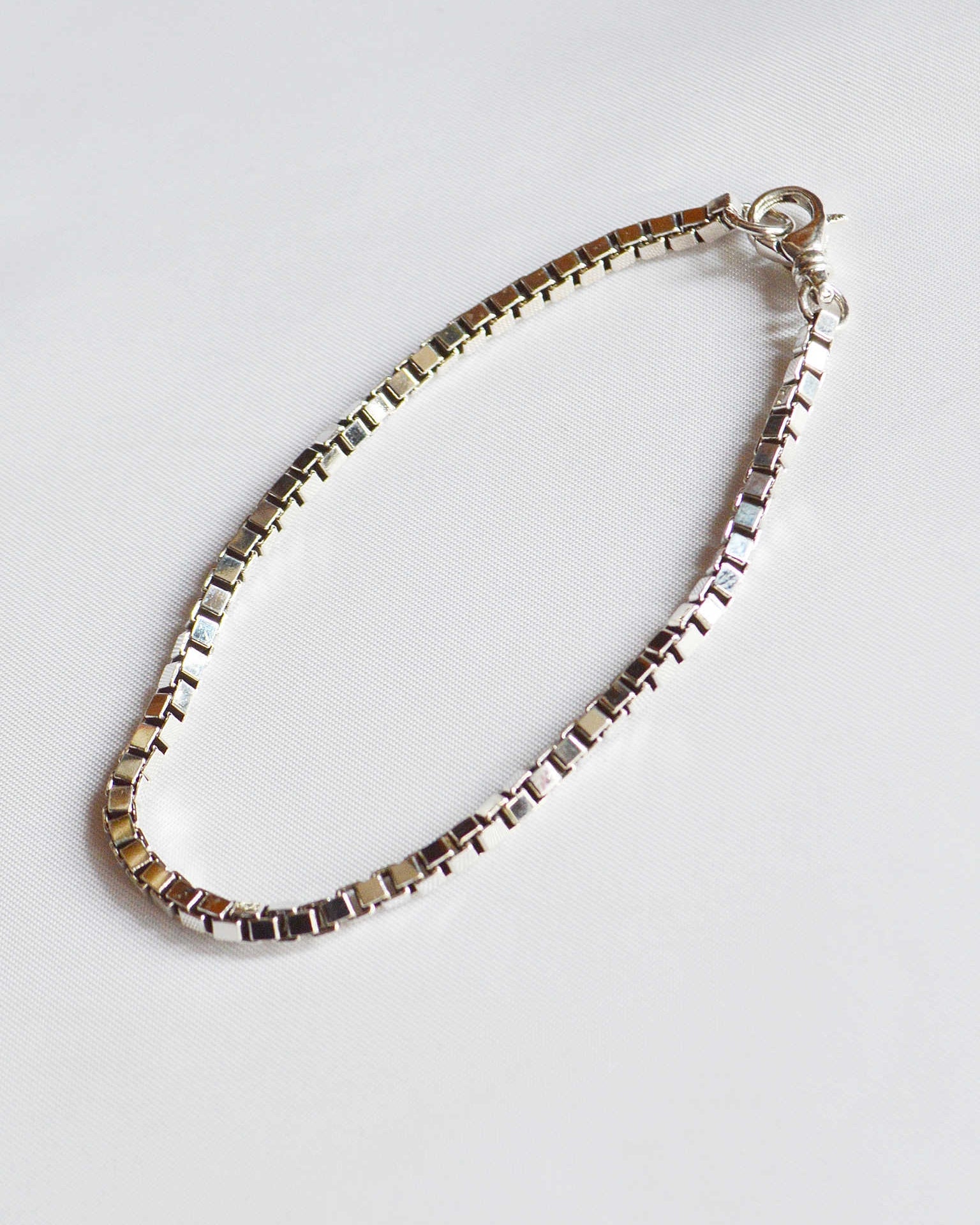 General by Lemontea ジェネラル / 925 Sliver Bracelet 030 シルバー