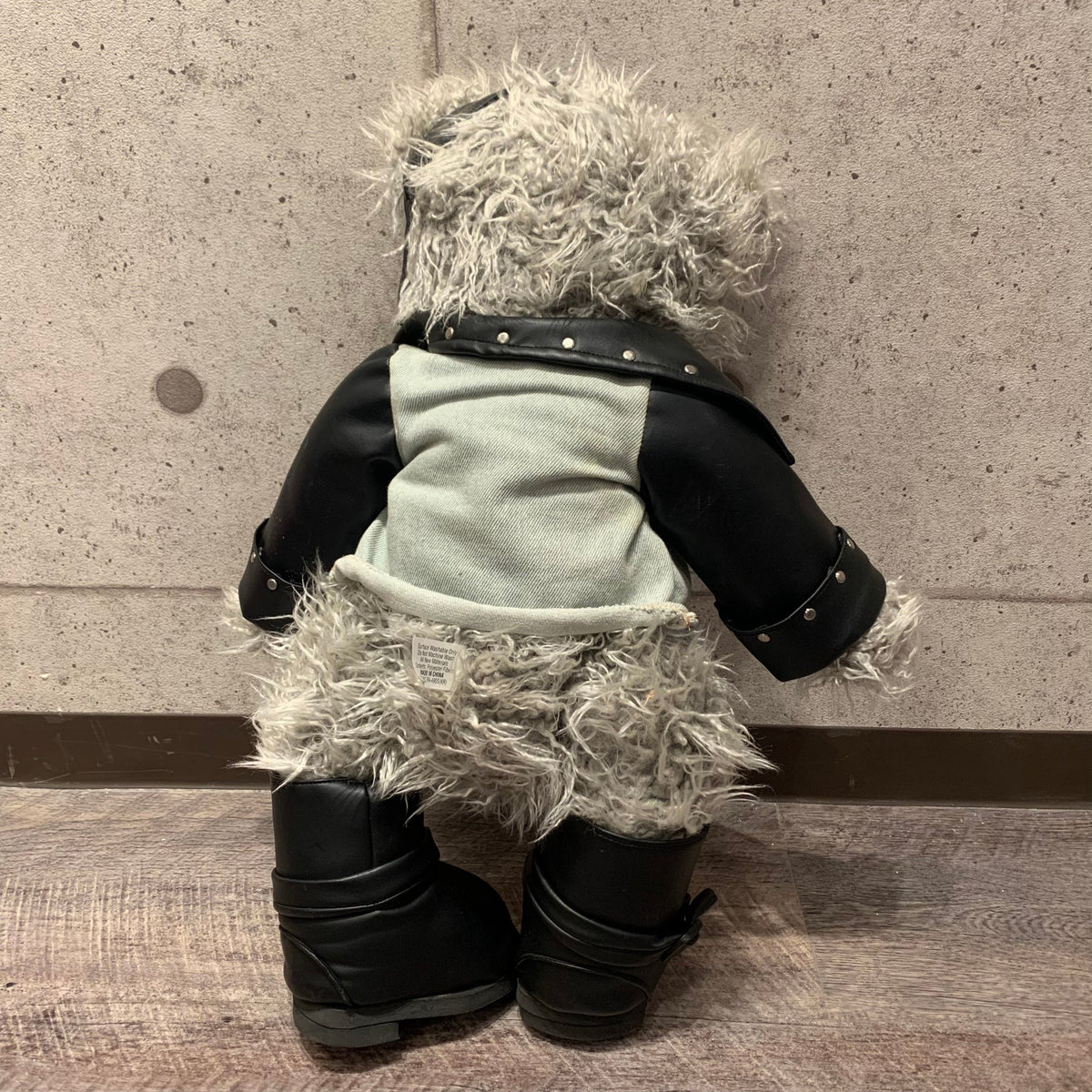 Harley-Davidson ハーレーダビッドソン テディベア くま ぬいぐるみ