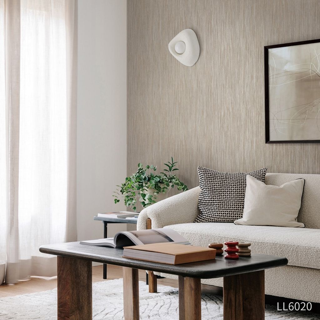 山ぶどう｜LL6020・6021｜のり付き壁紙