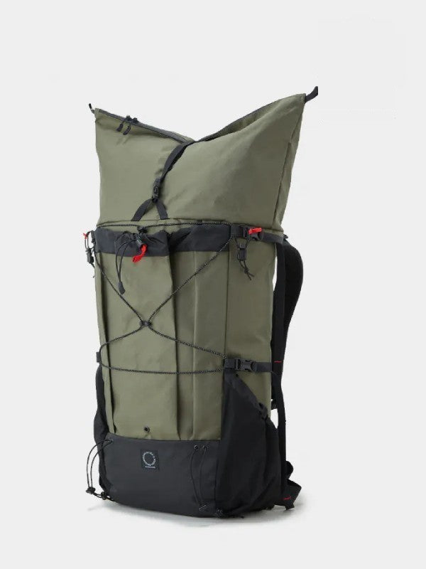 THREE Standard #Slate Khaki｜山と道 – moderate