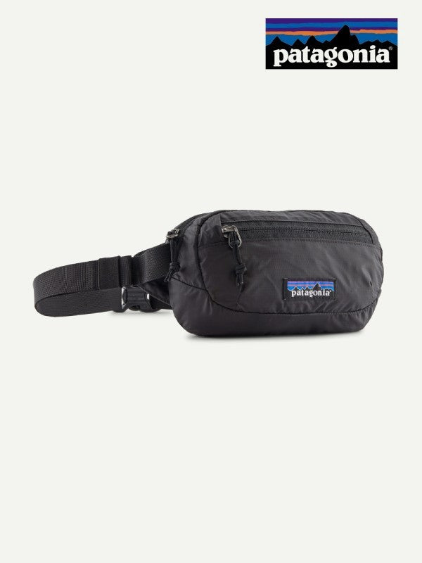Terravia Mini Hip Pack #BLK [49448]｜patagonia – moderate