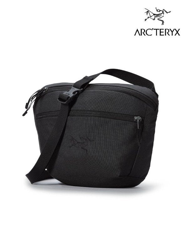 Mantis 2 Waist Pack #Black II [X00000897308]｜ARC'TERYX – moderate