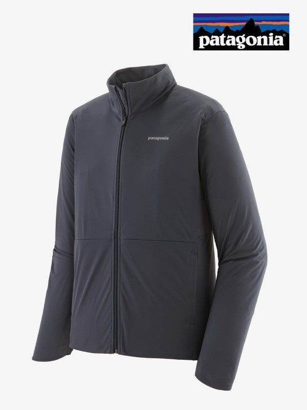 Men's Wind Shield Jacket #SMDB [24093]｜patagonia – moderate