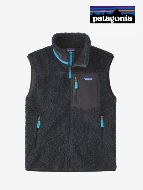 Men's Classic Retro-X Vest #PIBL [23048]｜patagonia – moderate