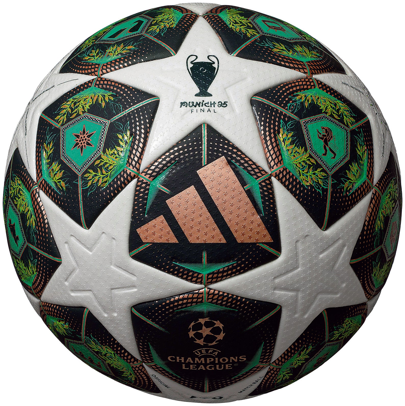 アディダス adidas フィナーレ ミュンヘン プロ（5号球） | モルテン