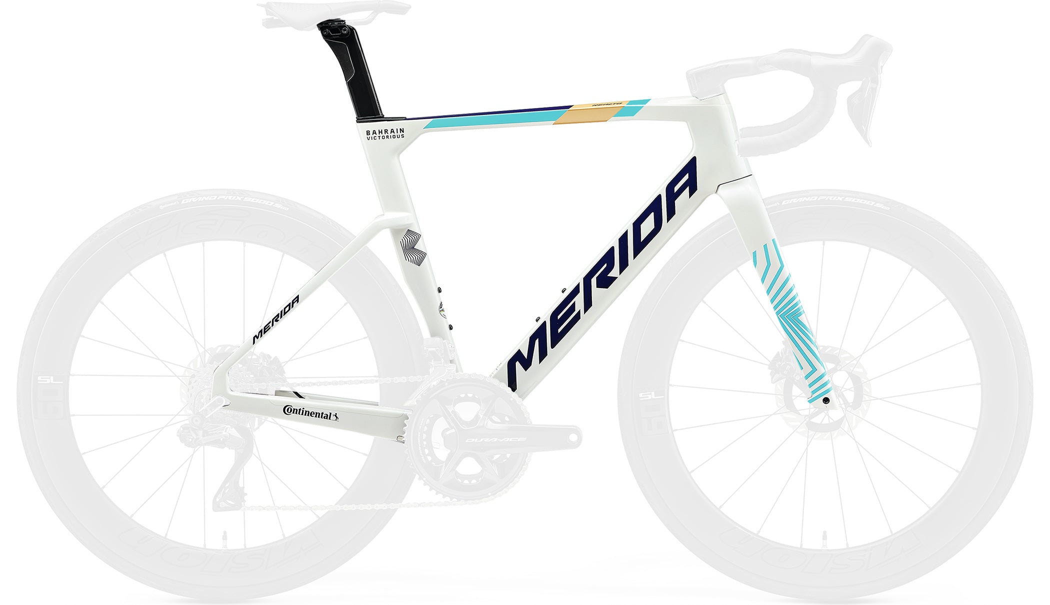 2025】REACTO TEAM FRAME SET – メリダ公式オンラインショップ