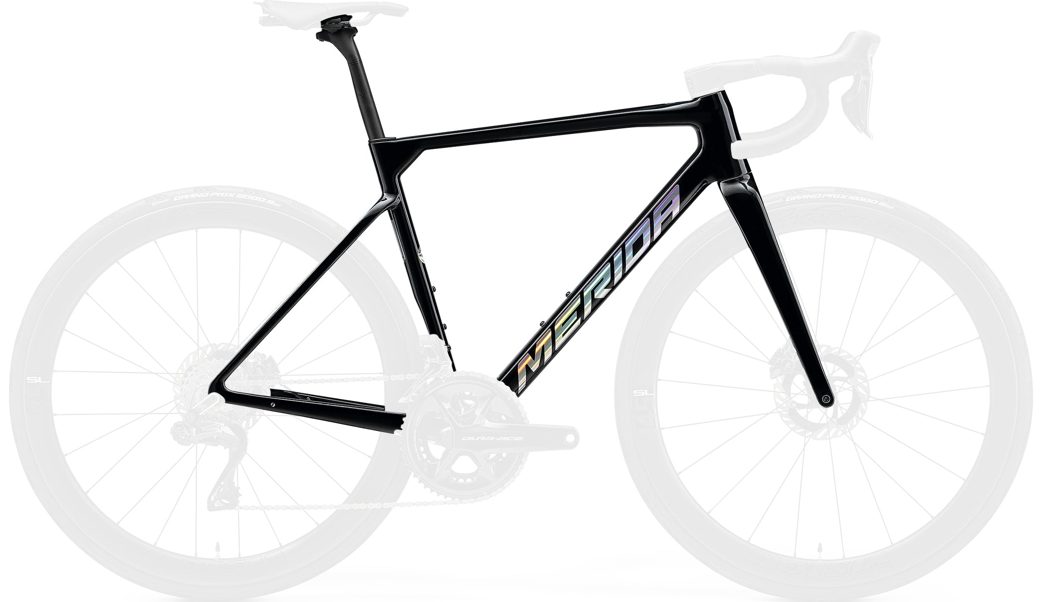 SCULTURA TEAM FRAME SET（スクルトゥーラ チーム フレーム セット