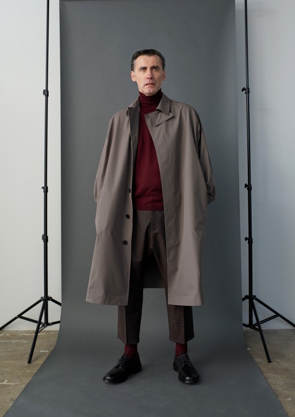 NEW ARRIVAL “STUDIO NICHOLSON 18AW COLLECTION” | MAIDENS SHOP