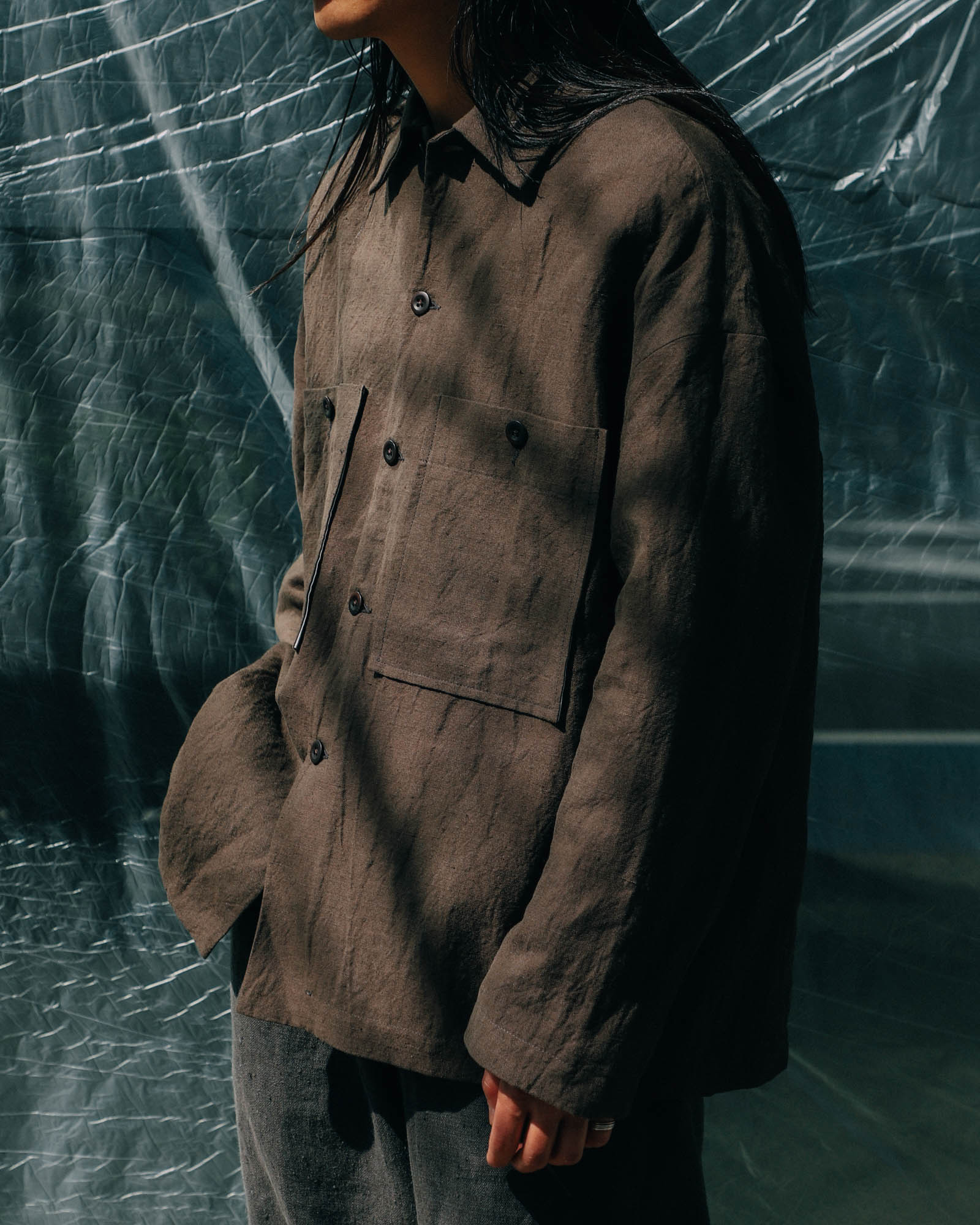 evan kinori】New Brand from San Francisco | MAIDENS SHOP