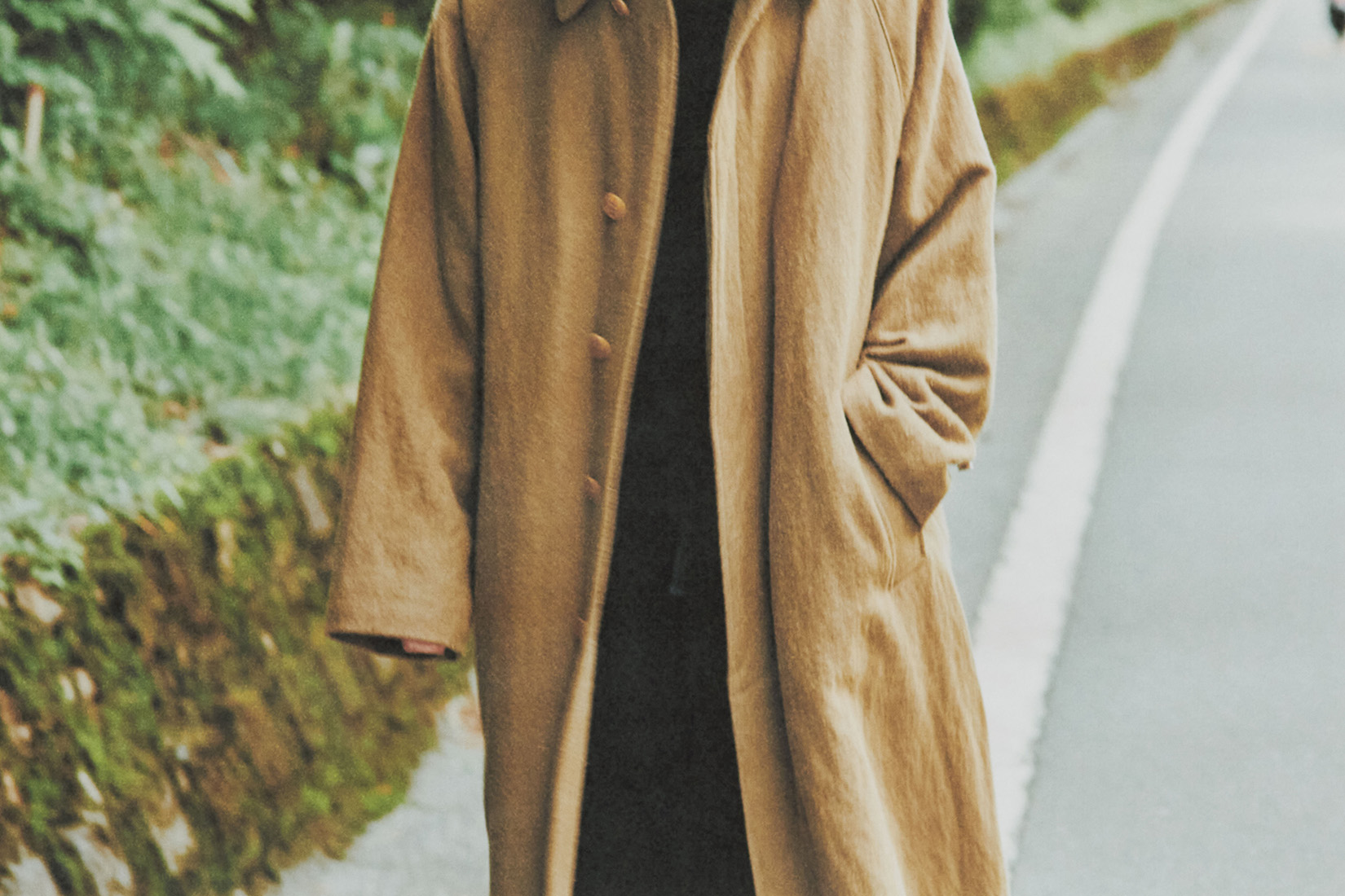 COMOLI “AW20 COLLECTION” -7th DELIVERY- | MAIDENS SHOP