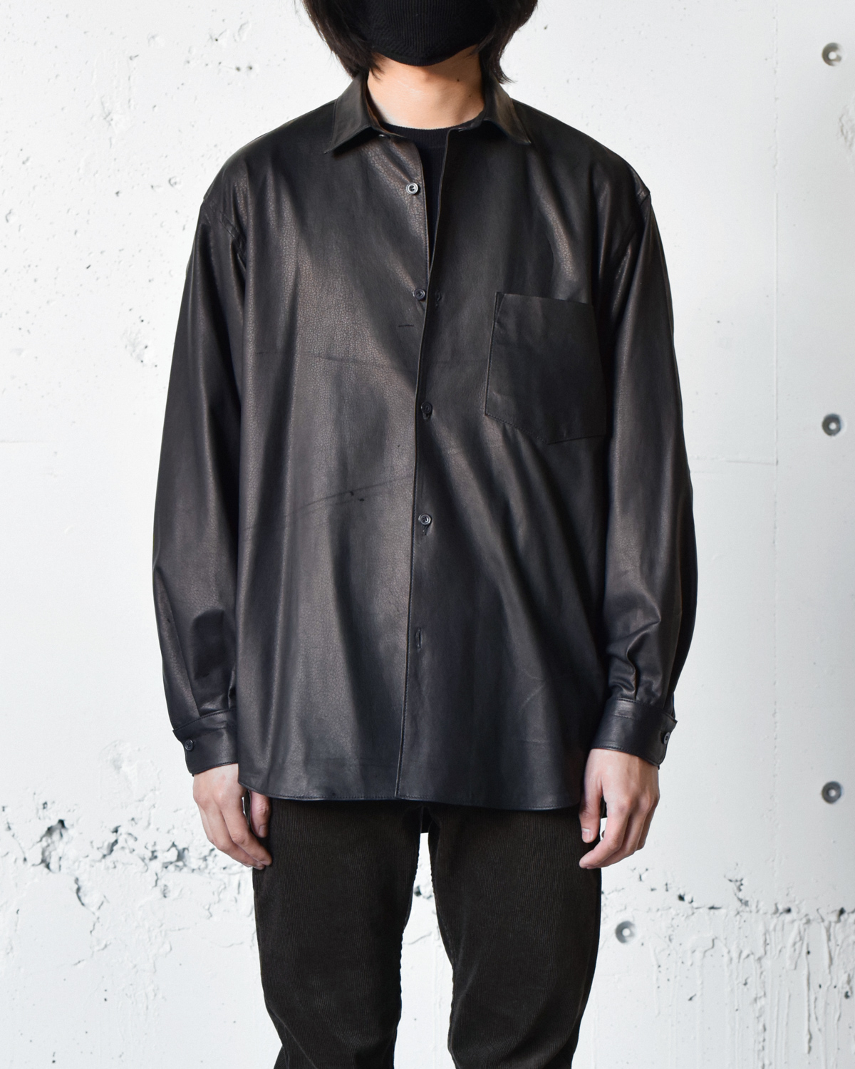 COMOLI “AW21 COLLECTION” -5th DELIVERY- | MAIDENS SHOP