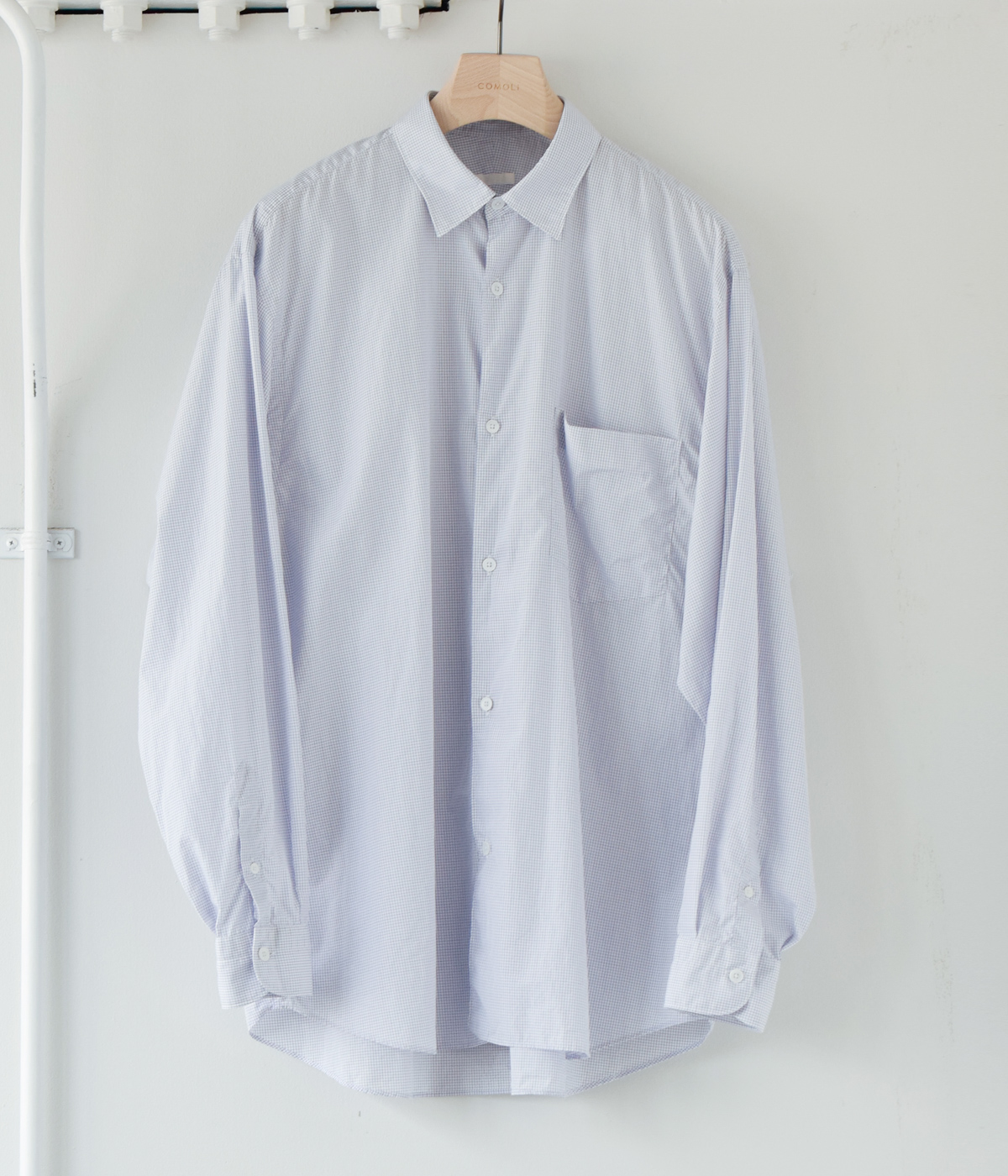 COMOLI “SS21 COLLECTION” -7th DELIVERY- | MAIDENS SHOP