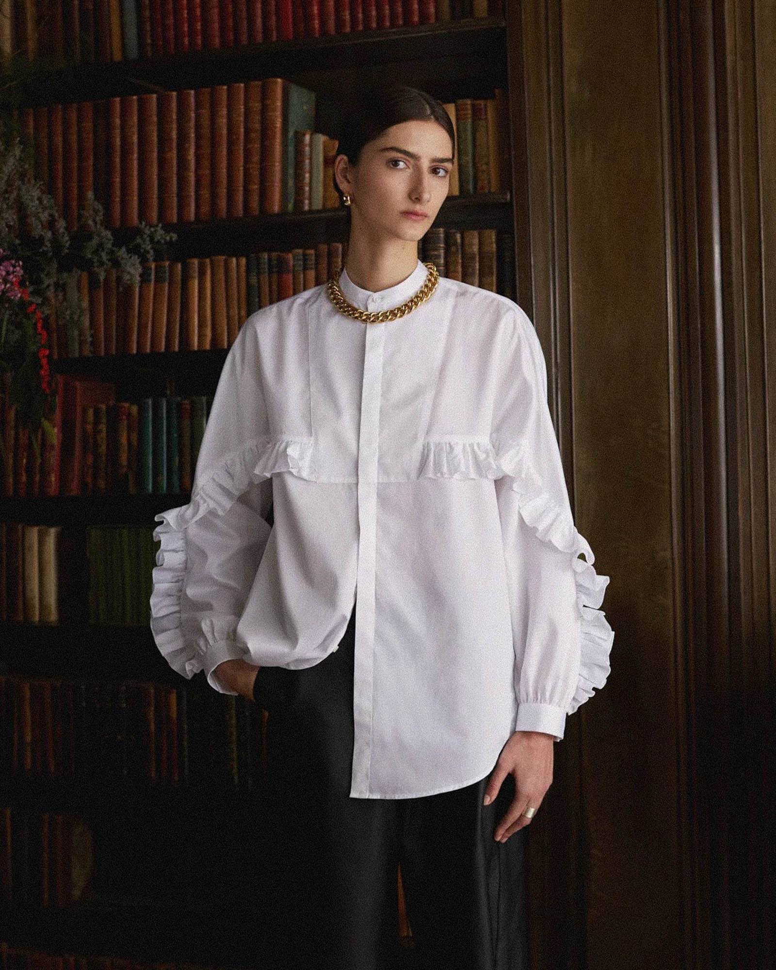 BOURRIENNE PARIS X】23SS COLLECTION | MAIDENS SHOP | メイデンズ