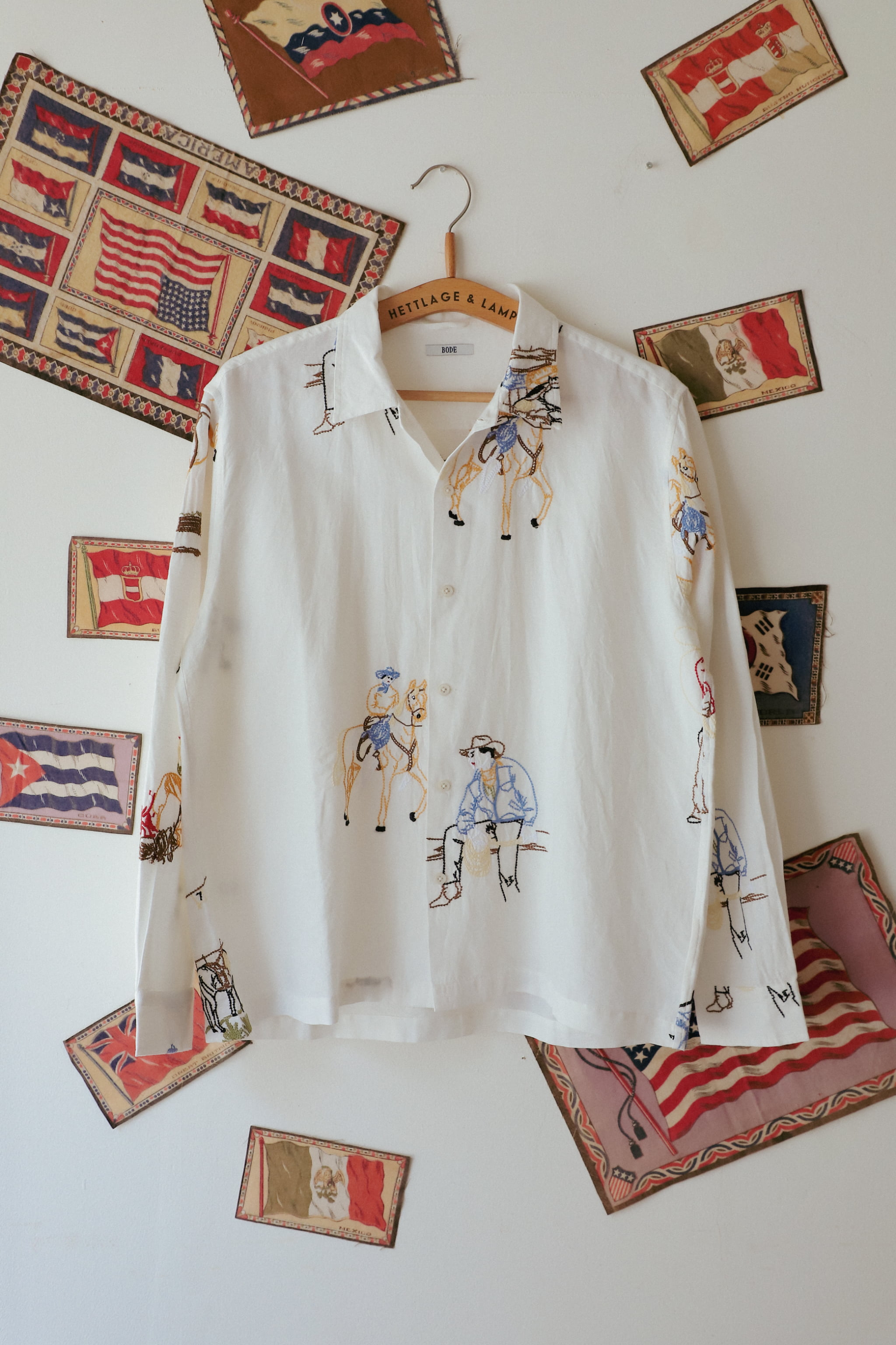 BODE】 -23S/S NEW ARRIVALS- | MAIDENS SHOP | メイデンズショップ