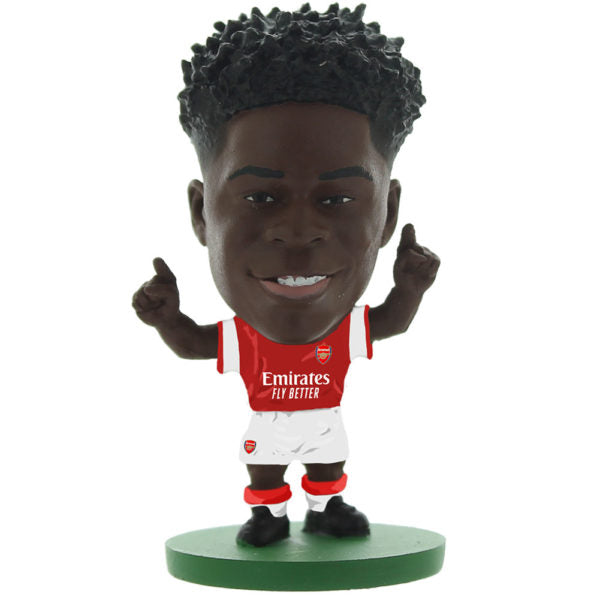 SoccerStarz Bukayo Saka – National Football Museum Shop