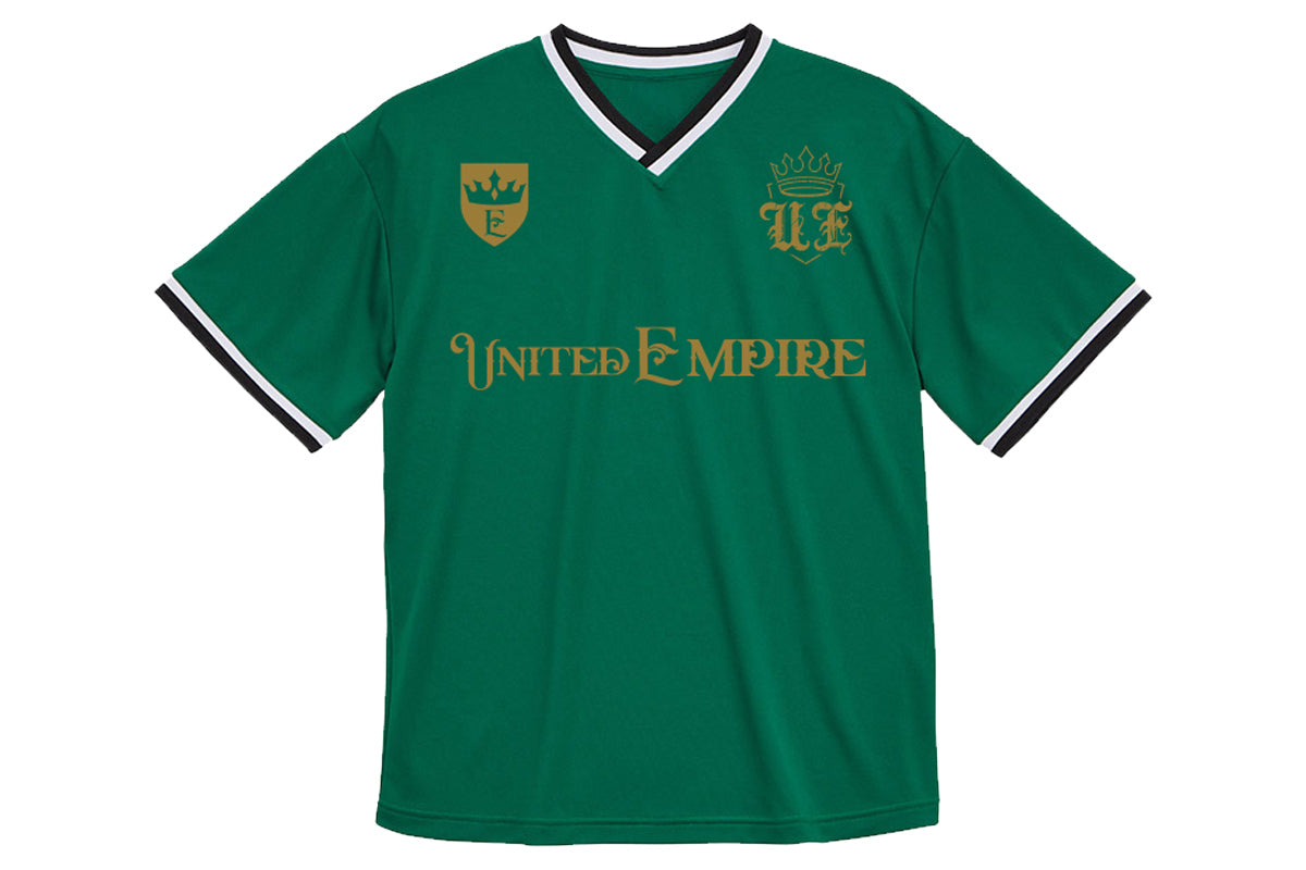UNITED EMPIRE ゲームシャツ