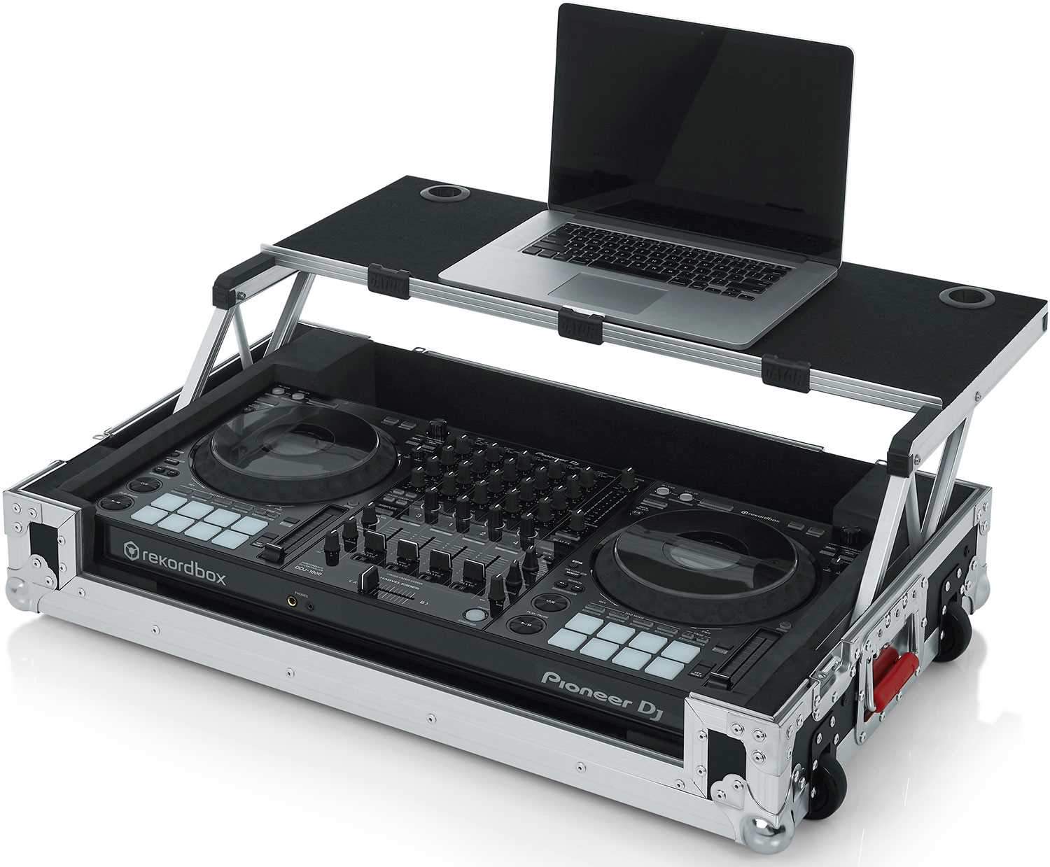Gator G-Tour DSP Case for Pioneer DJ DDJ-1000/1000SRT DJ Controller