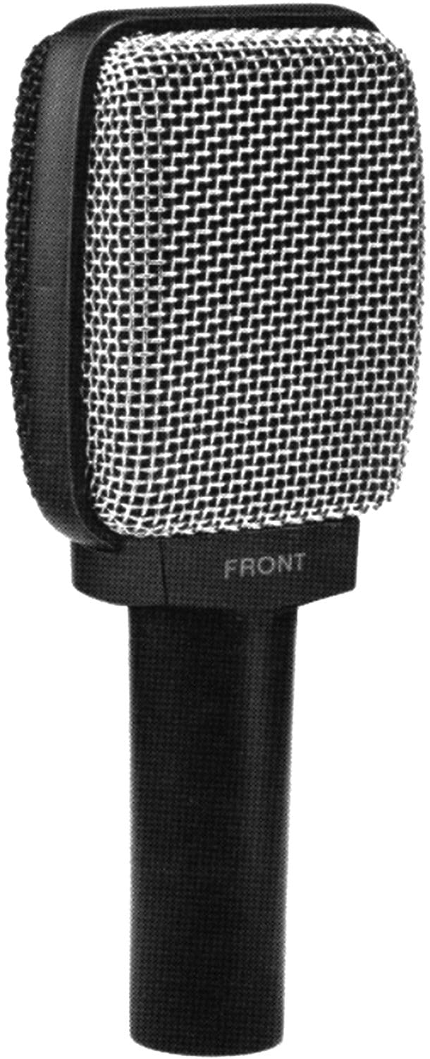 Sennheiser MD409 Dynamic Instrument Microphone