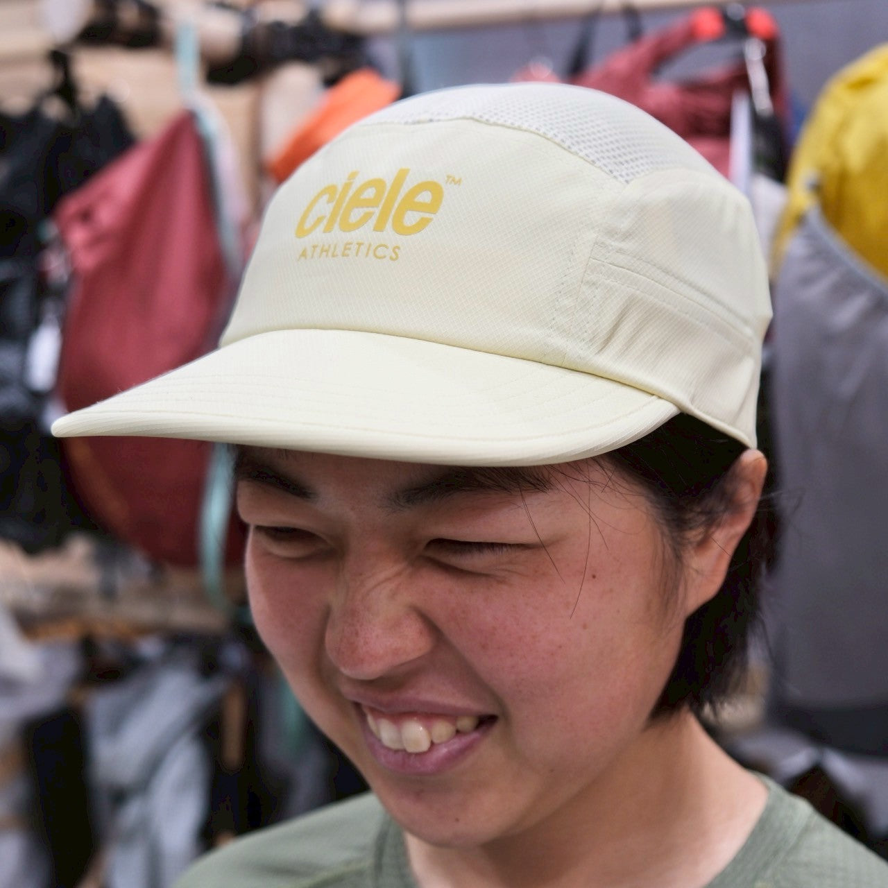 GOCap - Classic - Athletic（UVカット／通気性バツグンなキャップ