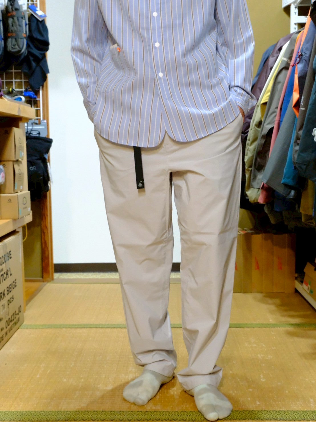 Drifter LT Pants（オールシーズン/ゆったりシルエット）＜2025FW