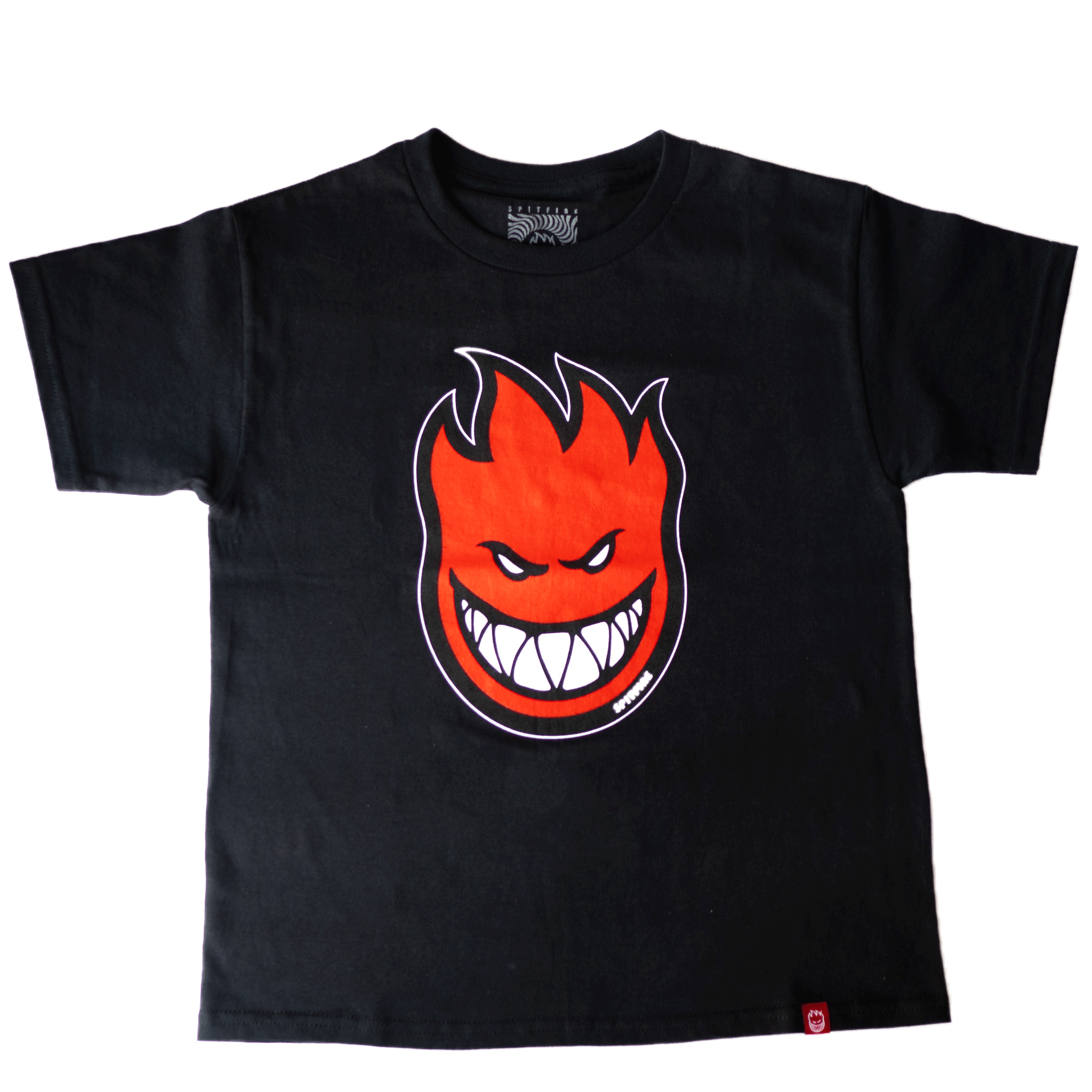 Spitfire（スピットファイアー）Youth TEE（キッズサイズ） BIGHEAD