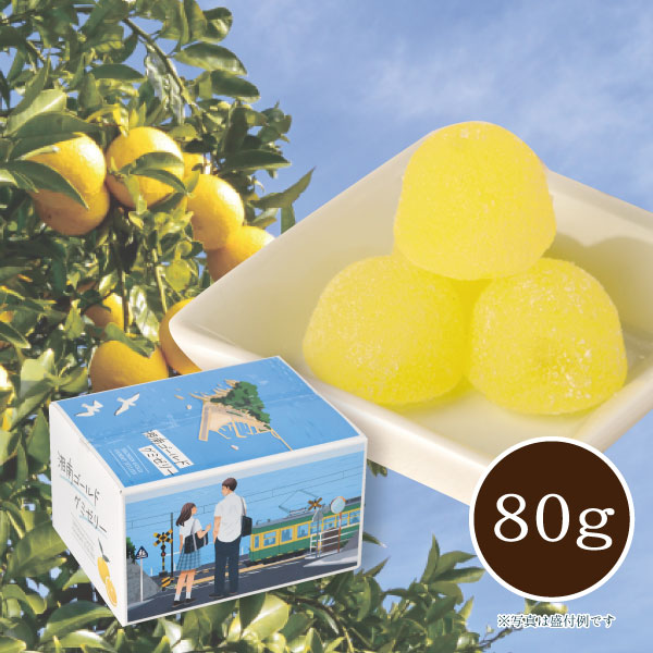 湘南ゴールドグミゼリー【しいの食品 公式オンラインショップ】