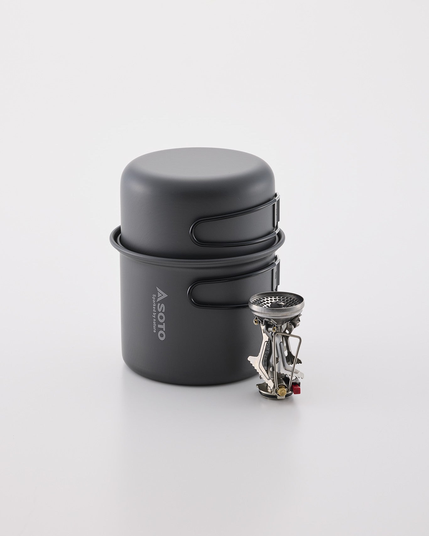 アミカス クッカーコンボ – SOTO by Shinfuji Burner ONLINE STORE