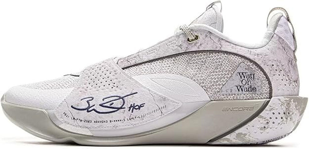 WADE ALL CITY 13 Encore リーニン メンズ バスケットシューズ