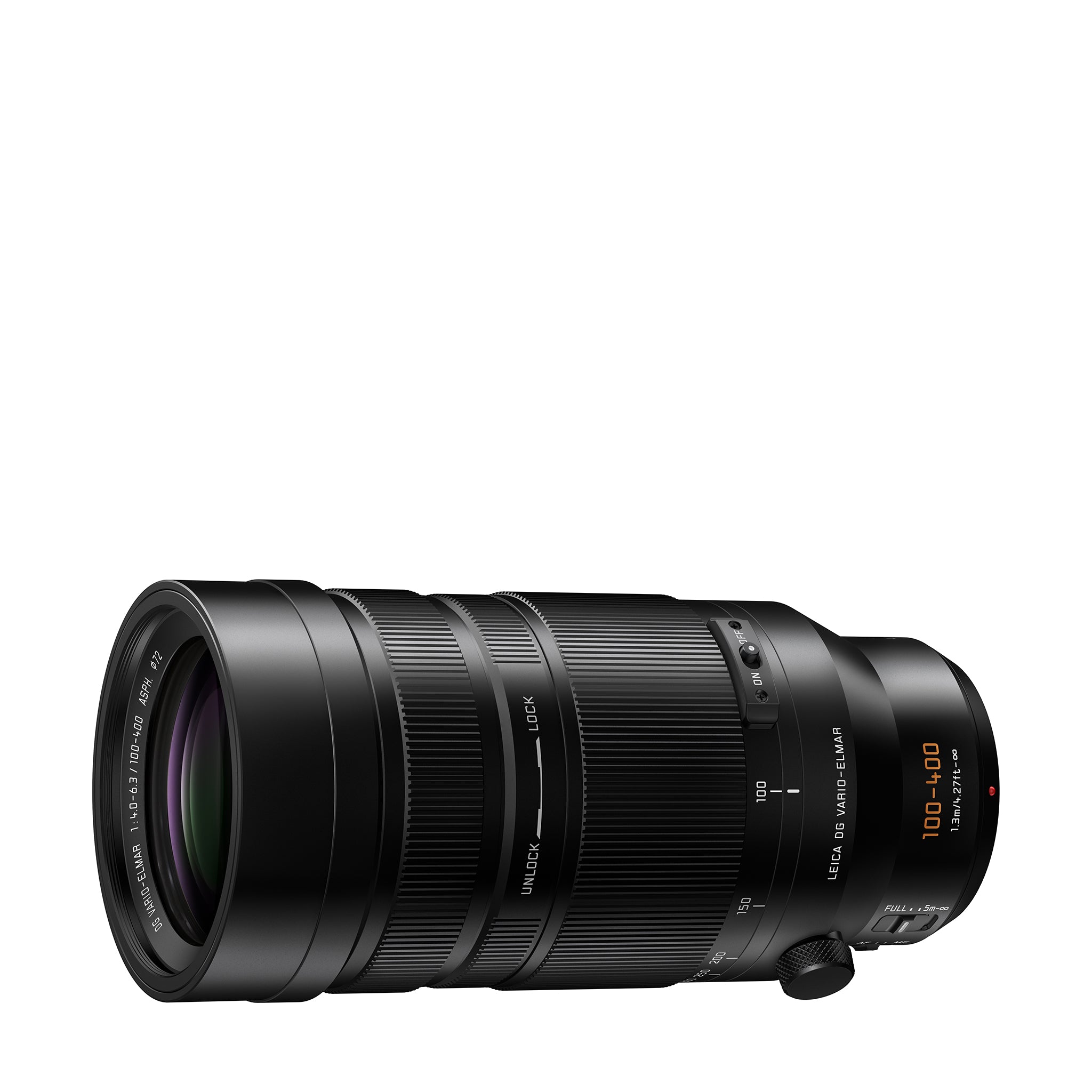 Panasonic LUMIX G Series LEICA 100-400mm F4.0-6.3 DG VARIO-ELMAR
