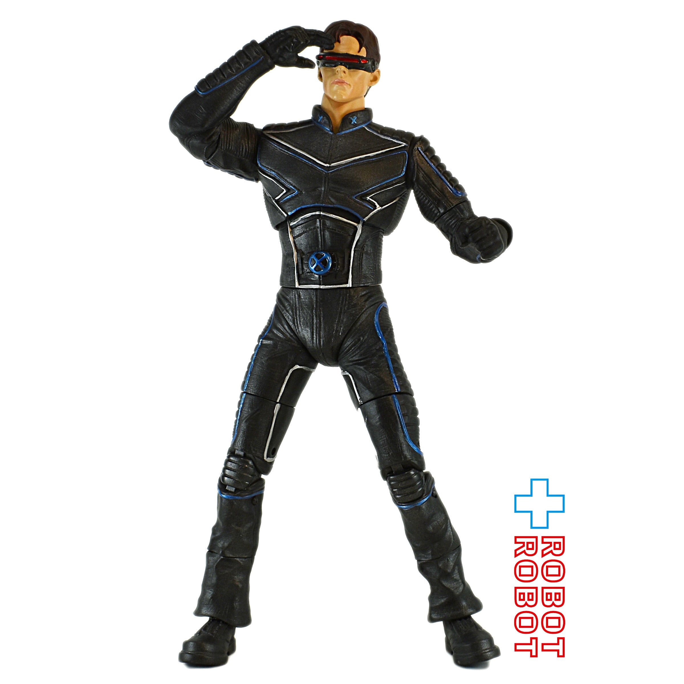 トイビズ X-MEN 2 サイクロプス 12インチ / 30センチ ポーザブル