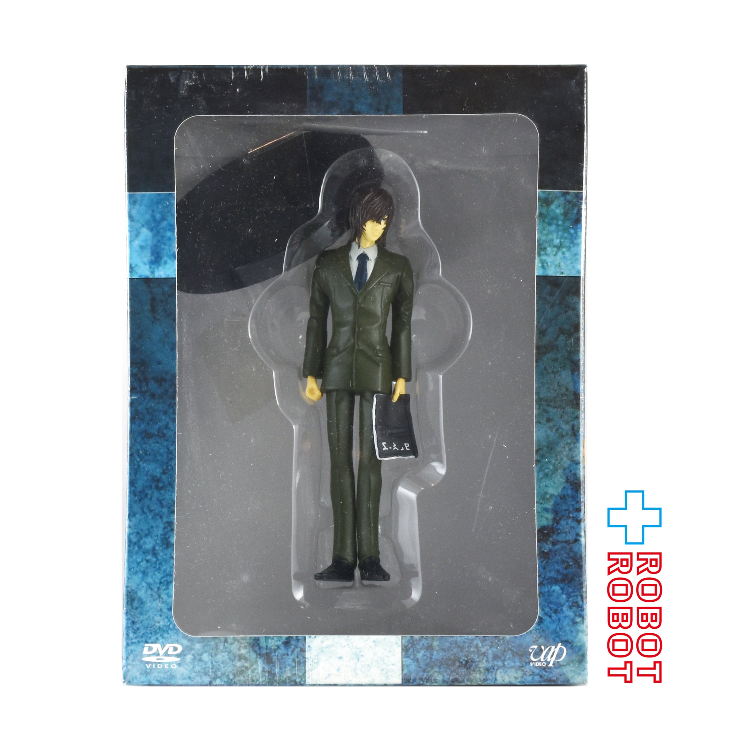 ⚫️ DVD デスノート 初回限定版 第11巻 魅上 照（みかみてる