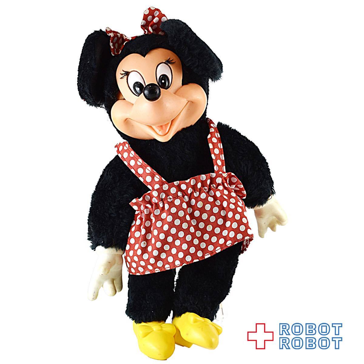 アプローズ社 ミニーマウス ぬいぐるみ – ROBOTROBOT