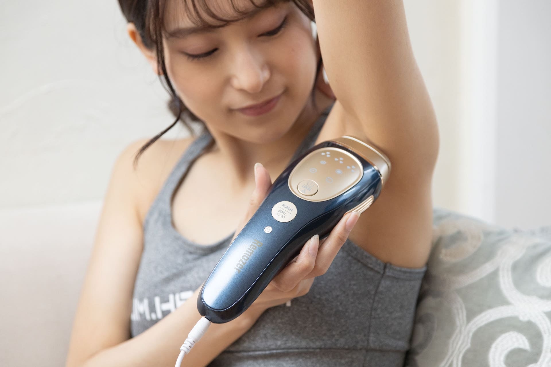 Remozer®️ 脱毛器リムーザー Remozer 2 Pro 公式ストア 家庭用脱毛器