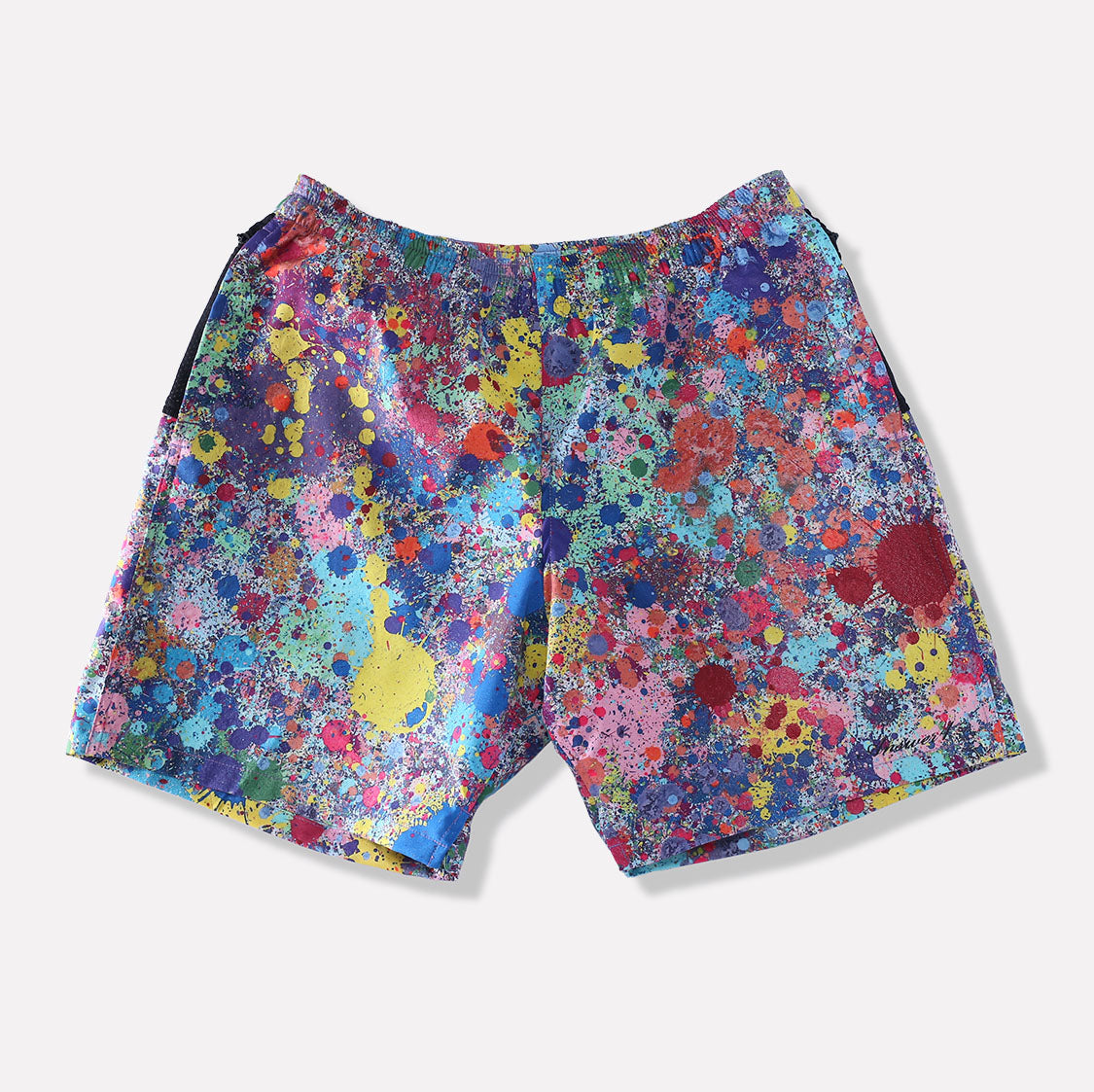 アンサーフォー / 4ポケットショートパンツ02 ”走るパンクス”（ Drops