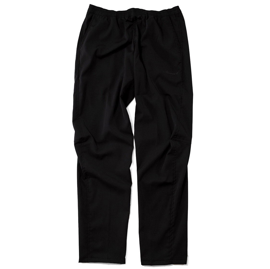 アンサーフォー / 4ポケットロングパンツ（ブラック） – Run boys