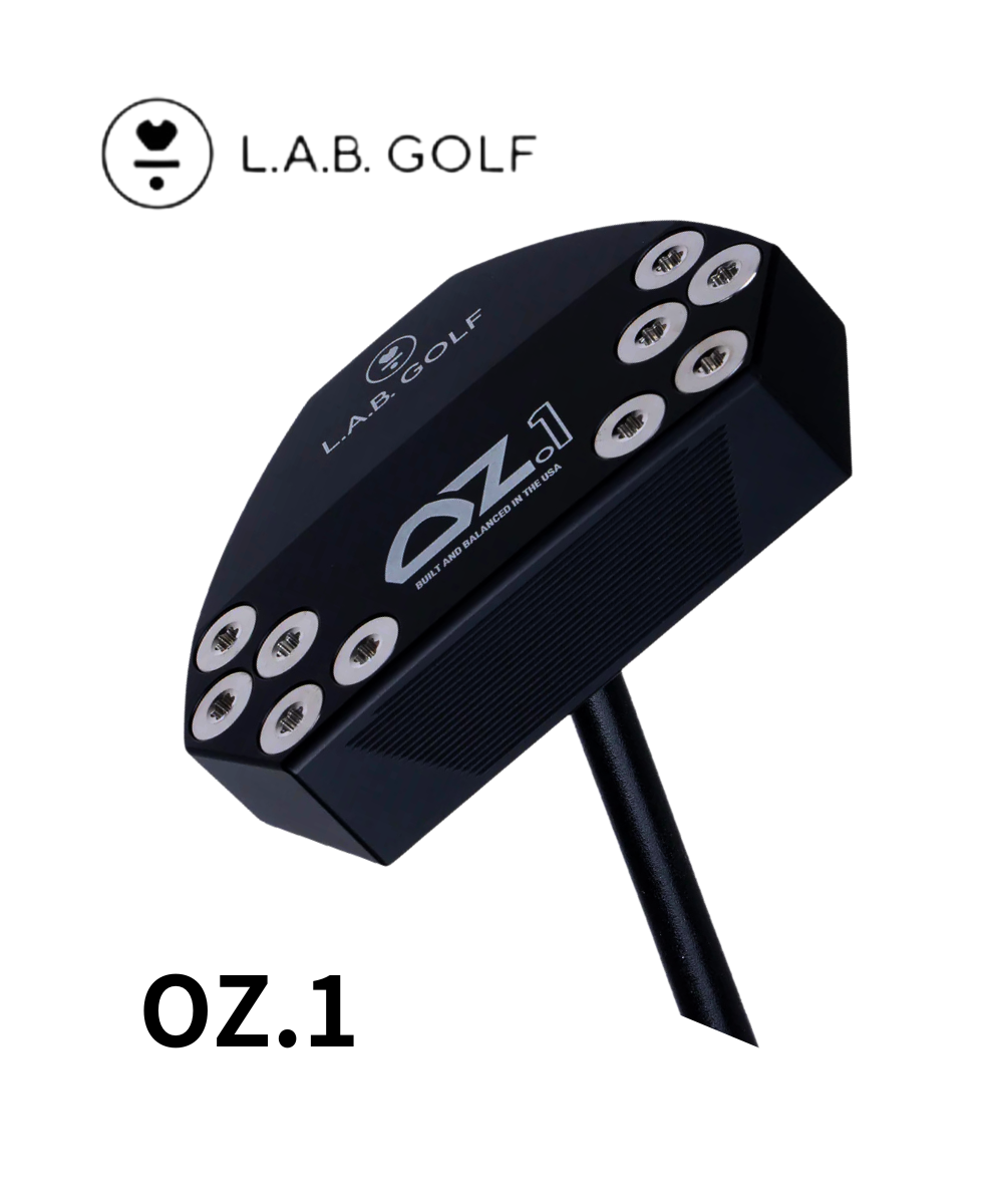 ラブゴルフ）OZ.1 パター 右用 – 地クラブ専門店T-LABO GOLF