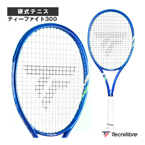 テクニファイバー ラケット ]ティーファイト300 T-FIGHT 300 14FI300ID