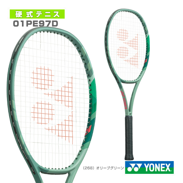 ヨネックス ラケット ]パーセプト97D PERCEPT 97D 01PE97D | テニス